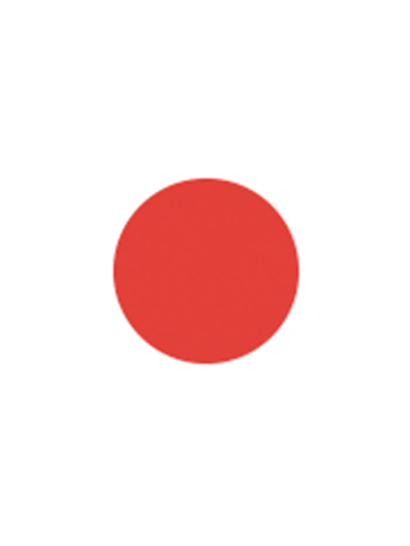 SENSAI | Lippenstift - Rouge Intense Lasting Colour ( 110 Hananadeshiko ) | orange